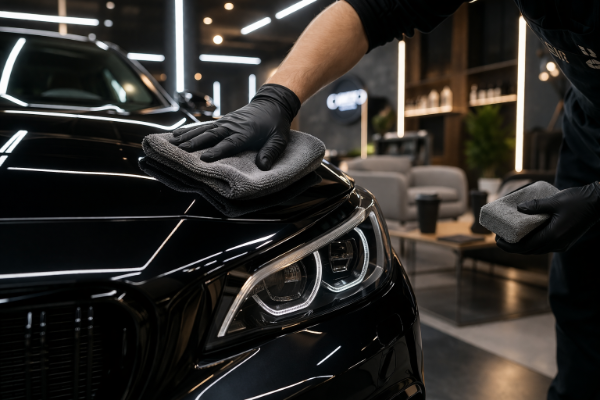 Neden Premium Yıkama?